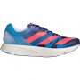 נעלי ריצה אדידס לגברים Adidas adidas Adizero Takumi Sen 8 - כחול/אדום