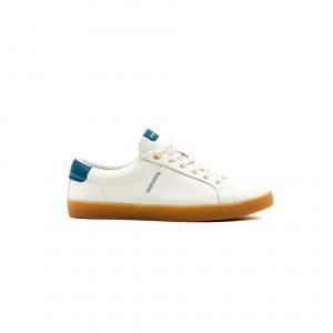 נעלי סניקרס אמבישס לגברים AMBITIOUS AND ULTRALIGHT - לבן/כחול
