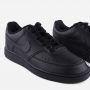 נעלי סניקרס נייק לגברים Nike COURT VISION LO NN - שחור