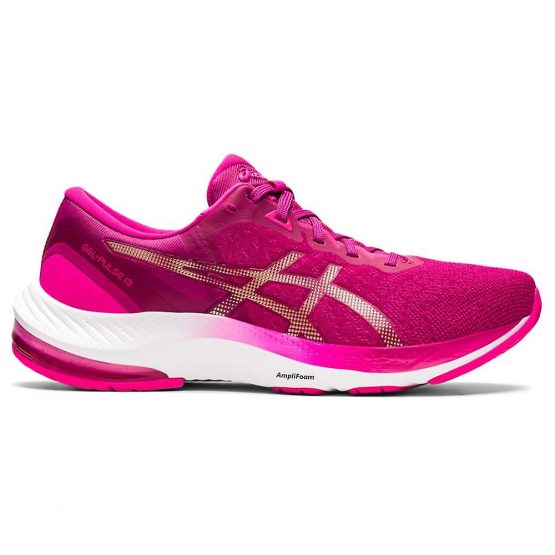 נעלי סניקרס אסיקס לנשים Asics Gel-Pulse 13 - ורוד/לבן
