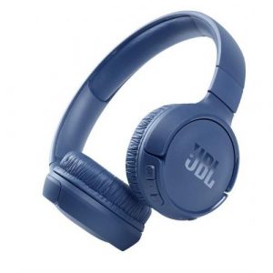 אוזניות ספורט ג'יי בי אל לגברים JBL TUNE 510BT - כחול