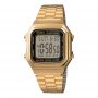 שעון קסיו לגברים CASIO A178WGA-1A - זהב
