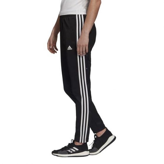 מכנסיים ארוכים אדידס לנשים Adidas W MH SNAP PANT - שחור