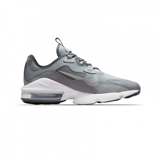 נעלי ריצה נייק לגברים Nike Air Max Infinity - אפור כהה/אפור בהיר