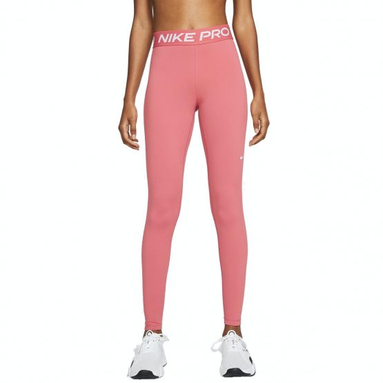 טייץ נייק לנשים Nike Tights Pro Leggings - ורוד