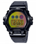 שעון קסיו ג'י-שוק לגברים G-SHOCK DW6900SP-1D - שחור
