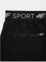 מכנס ספורט פור אף לנשים 4F DRY-FIT RUNNING SHORTS - שחור