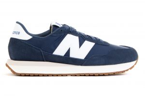 נעלי סניקרס ניו באלאנס לגברים New Balance NM272 - כחול