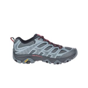 נעלי ריצה מירל לגברים Merrell Moab 3 Edge - אפור