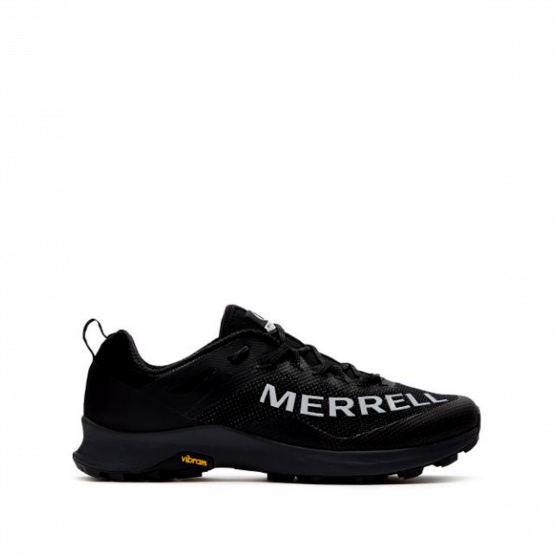 נעלי ריצת שטח מירל לגברים Merrell MTL Long Sky - שחור