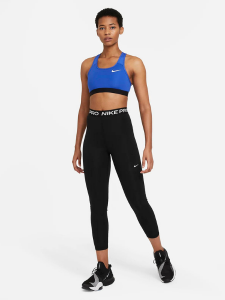 טייץ נייק לנשים Nike Pro 365 - שחור