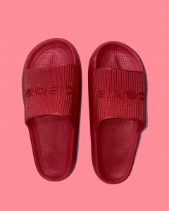 כפכפי בבה לנשים BEBE slippers - אדום