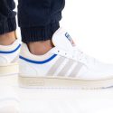 נעלי סניקרס אדידס לגברים Adidas Hoops 3.0 - לבן/בז'