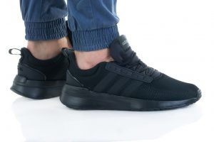 נעלי סניקרס אדידס לגברים Adidas GX0647 - שחור מלא