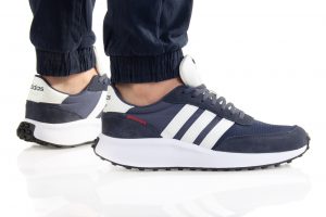נעלי סניקרס אדידס לגברים Adidas RUN 70S - כחול