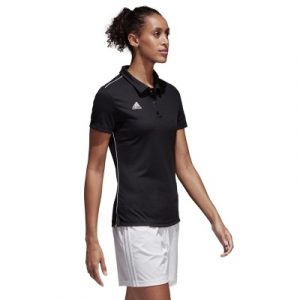 חולצת אימון אדידס לנשים Adidas  Polo Women - שחור