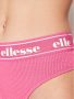 בגד ים אלסה לנשים Ellesse  Winooze Bikini Bottom - ורוד