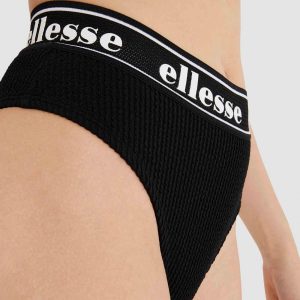 בגד ים אלסה לנשים Ellesse  Winooze Bikini Bottom - שחור