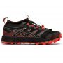 נעלי ריצה אסיקס לגברים Asics FujiTrabuco Pro - שחור