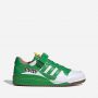 נעלי סניקרס אדידס לגברים Adidas Originals M&MS Forum Low 84 - ירוק