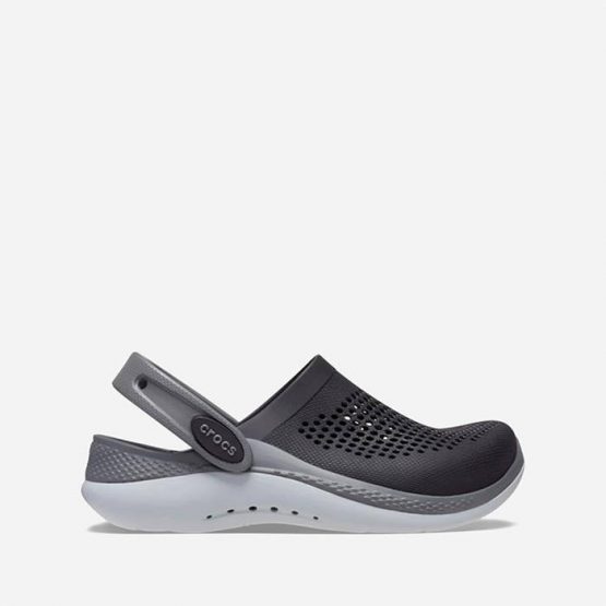 כפכפי Crocs לילדים Crocs Literide 360 Kids Clog - שחור