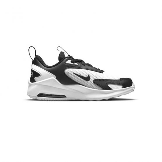 נעלי סניקרס נייק לילדים Nike Air Max Bolt - שחור/לבן