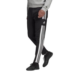 מכנסיים ארוכים אדידס לגברים Adidas SQ21 SW PNT - שחור