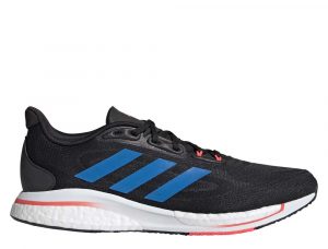 נעלי סניקרס אדידס לגברים Adidas Supernova + - שחור/כחול