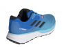 נעלי טיולים אדידס לגברים Adidas Terrex Two Flow - כחול