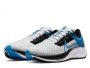נעלי ריצה נייק לגברים Nike Air Zoom Pegasus 38 - אפור/כחול