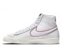 נעלי סניקרס נייק לגברים Nike Blazer Mid 77 - לבן