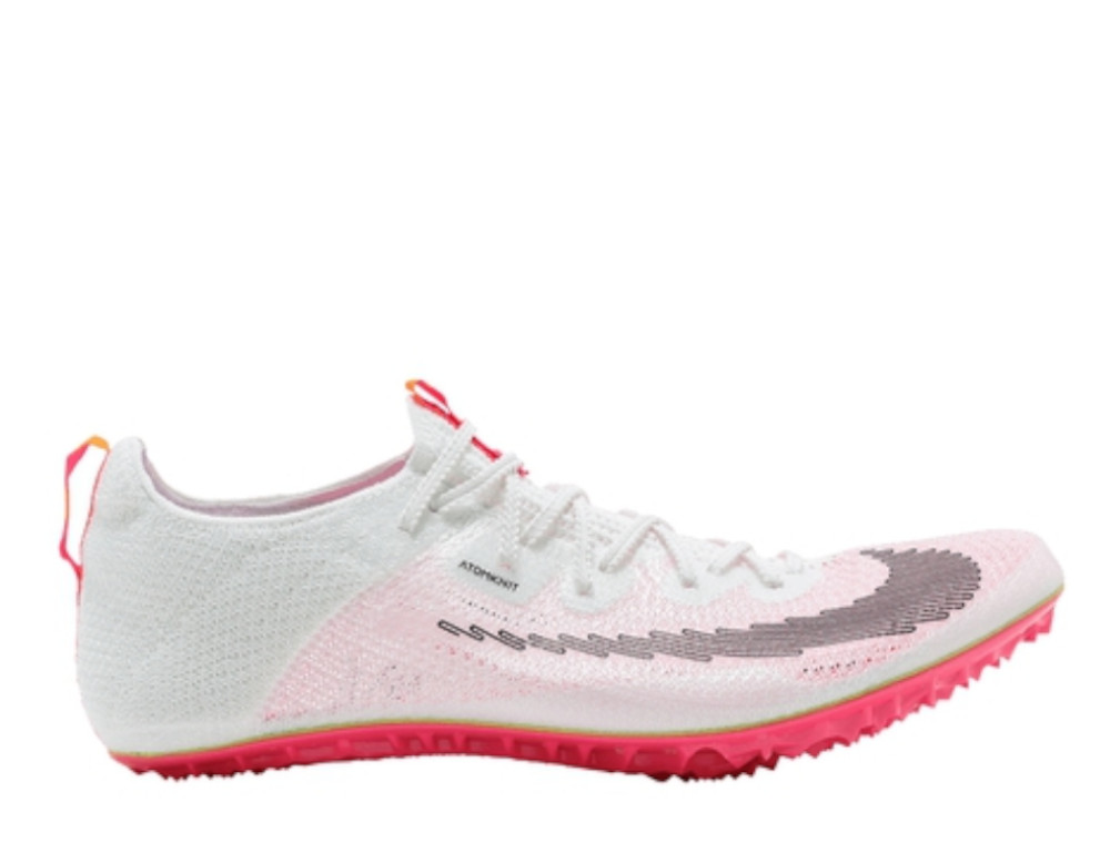 נעלי ריצה נייק לגברים Nike ZOOM SUPERFLY ELITE 2 - לבן