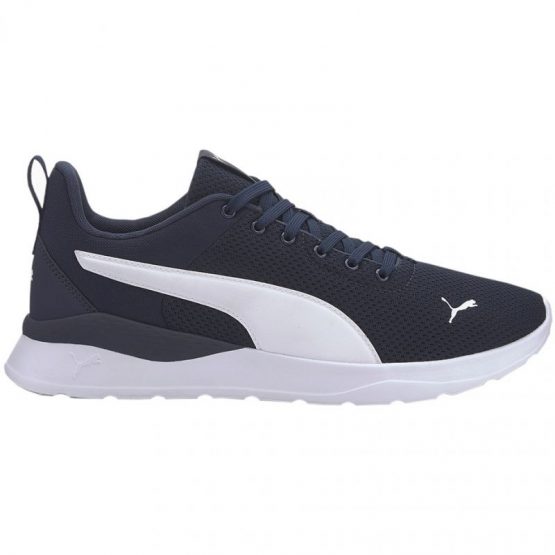 נעלי סניקרס פומה לגברים PUMA Anzarun Lite - כחול נייבי