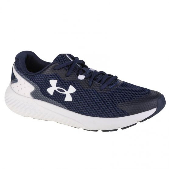 נעלי ריצה אנדר ארמור לגברים Under Armour  Charged Rogue  - כחול נייבי