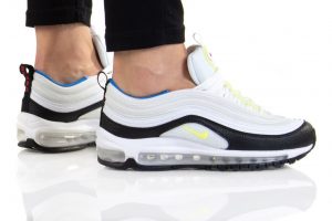 נעלי סניקרס נייק לנשים Nike AIR MAX 97 GS - לבן