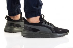 נעלי סניקרס פומה לגברים PUMA PACER FUTURE STREET - שחור