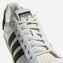 נעלי סניקרס אדידס לגברים Adidas Originals Superstar - לבן משולב