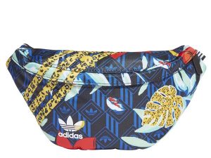 תיק אדידס לגברים Adidas Originals WAIST BAG - צבעוני