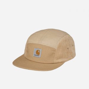 כובע קארהארט לגברים Carhartt WIP Medley Cap - בז'