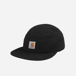 כובע קארהארט לגברים Carhartt WIP Modesto Cap - שחור