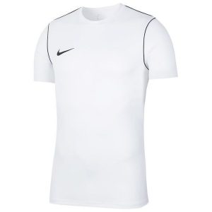 חולצת אימון נייק לגברים Nike PARK 20 TEE - לבן