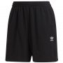 מכנס ברמודה אדידס לנשים Adidas  Shorts - שחור