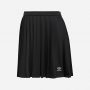 שמלה קצרה אדידס לנשים Adidas Originals TENNIS SKIRT - שחור