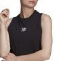 גופיה אדידס לנשים Adidas Originals TANK - שחור