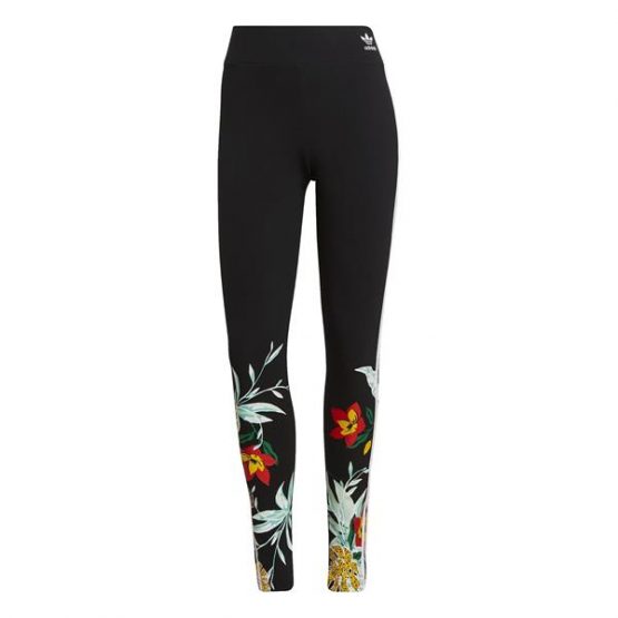 טייץ אדידס לנשים Adidas Originals W TIGHTS - שחור