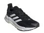 נעלי ריצה אדידס לנשים Adidas SolarBoost 4 - שחור/לבן