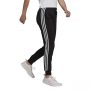 מכנסיים ארוכים אדידס לנשים Adidas ESSENTIALS FRENCH - שחור