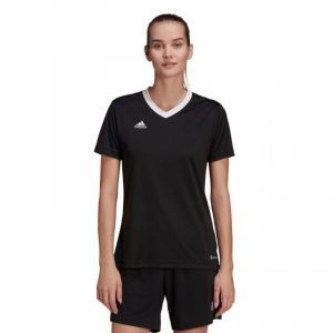 חולצת אימון אדידס לנשים Adidas  Entrada - שחור