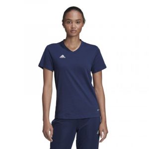 חולצת אימון אדידס לנשים Adidas Entrada - כחול נייבי