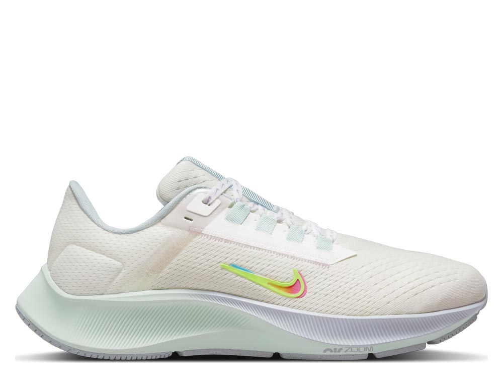 נעלי סניקרס נייק לנשים Nike Air Zoom Pegasus 38 - לבן